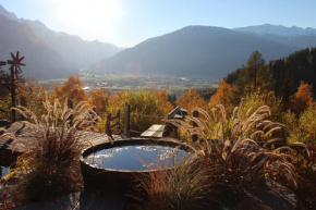 Panoramablick Osttirol